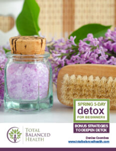 Spring Detox Bonus Strategies
