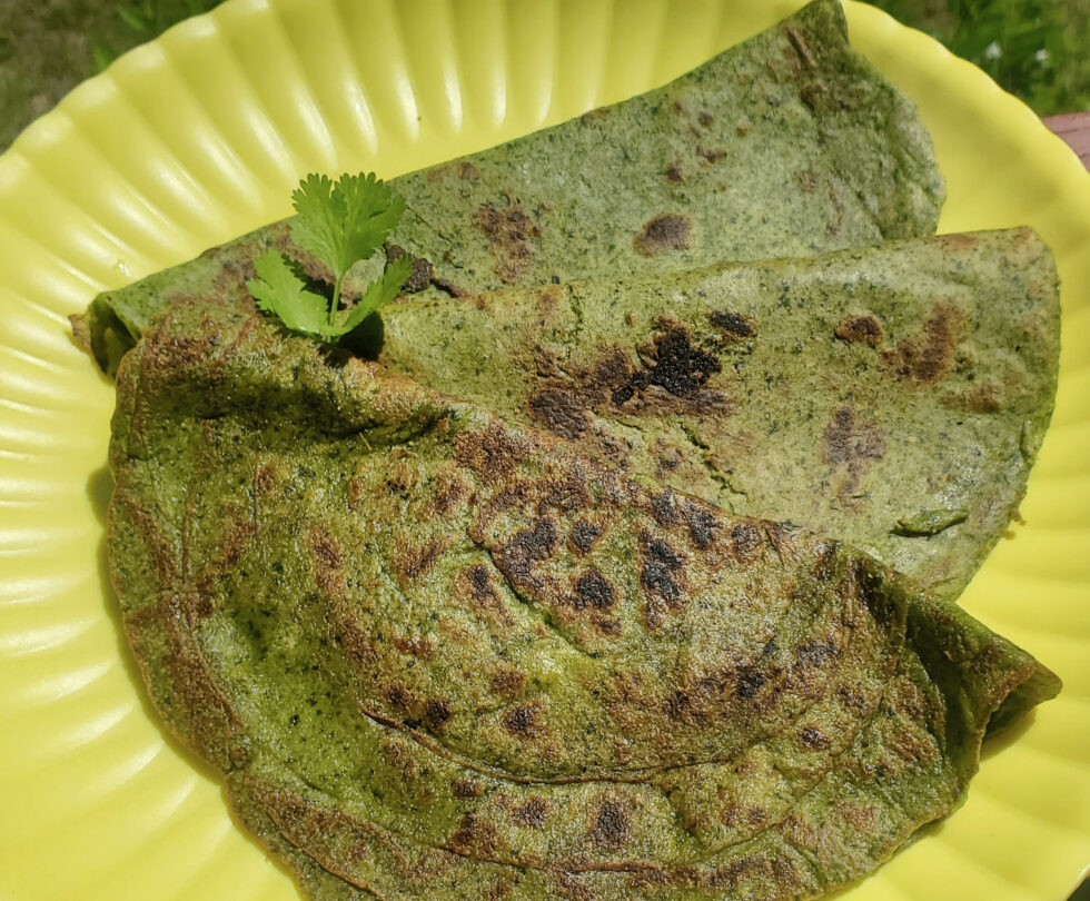 GlutenFree Spinach Tortillas Total Balanced Health